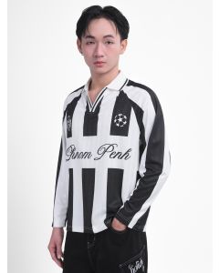 Mesh Jersey Polo Shirts